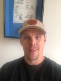 Poster for Birthday video from Brandon Guyer