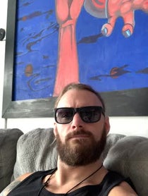 Poster for Pep Talk video from Justin Kucsulain