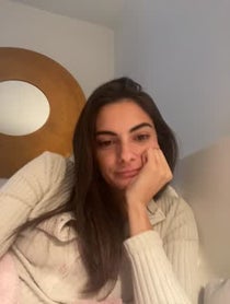 Poster for Pep Talk video from Paige DeSorbo