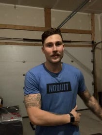 Poster for Birthday video from Adam Pike