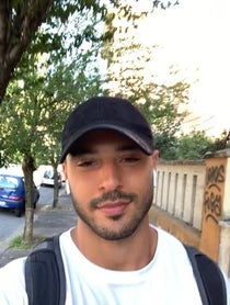 Poster for Birthday video from Giuseppe Giofre