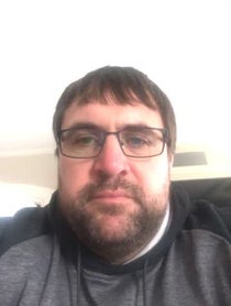 Poster for Announcement video from Rich Seubert