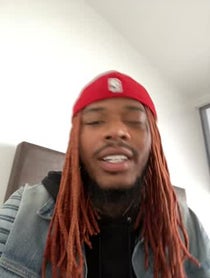 Poster for Pep Talk video from Fetty Wap