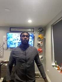 Poster for Holiday video from Nate Palmer