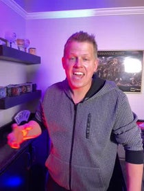 Poster for Holiday video from Rick Smith Jr