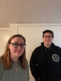 Poster for Pep Talk video from And That’s Why We Drink