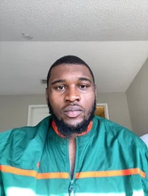 Poster for Birthday video from Kendrick Norton