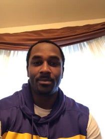 Poster for Birthday video from Curtis Cothran