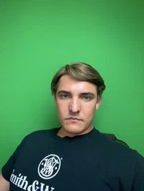 Poster for Pep Talk video from Jacob Wohl