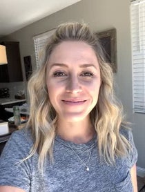 Poster for Birthday video from Nikki B
