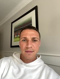 Poster for Birthday video from James Chester