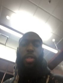 Poster for Pep Talk video from Leonard Fournette