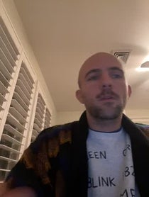 Poster for Birthday video from Kosha Dillz