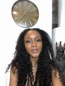 Poster for Mother's Day video from Yaya DaCosta