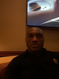 Poster for Other video from Kamaru Usman