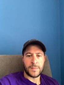 Poster for fathersday video from Mike Commito