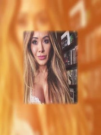 Poster for Birthday video from Suzanne Le Bach