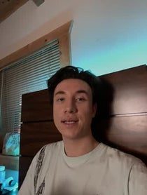 Poster for Birthday video from Josh Sadowski