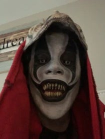 Poster for Pep Talk video from Infernum Asylum