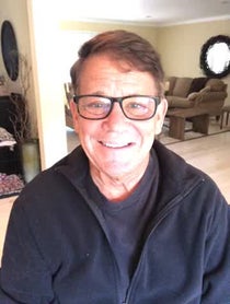 Poster for Birthday video from Anson Williams