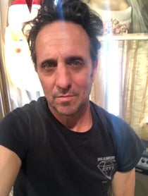 Poster for Holiday video from Ike Reilly