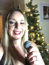 Poster for Holiday video from Gemma Turner
