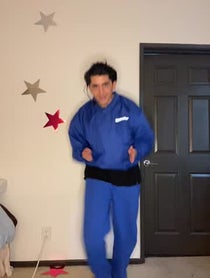 Poster for Pep Talk video from Jason Rodelo
