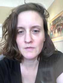 Poster for Birthday video from Julie Lake