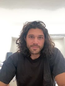 Poster for Pep Talk video from Trent Garrett