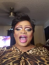 Poster for Birthday video from Kennedy Davenport