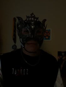 Poster for Pep Talk video from Rey Fenix