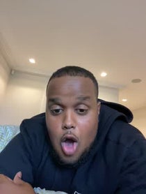 Poster for Birthday video from Chunkz