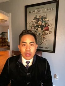 Poster for Roast video from Washington Ho