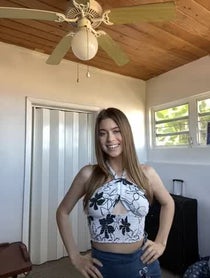 Poster for Birthday video from Jill Kassidy