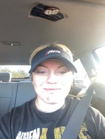 Poster for Birthday video from Jessica Warren