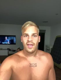 Poster for Pep Talk video from Mitchell Orval