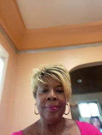 Poster for Mother's Day video from Thelma Houston