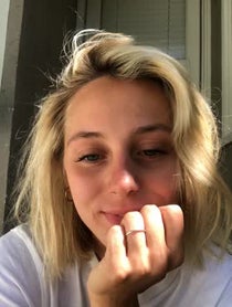 Poster for Birthday video from Ellery Sprayberry