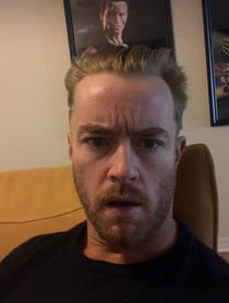 Poster for Birthday video from Spud ™