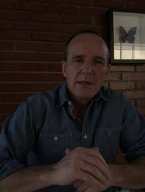 Poster for Pep Talk video from Clark Gregg