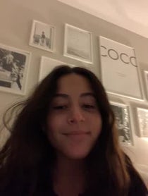 Poster for Advice video from Rachel Gonzalez