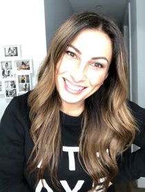 Poster for Birthday video from Zoe George