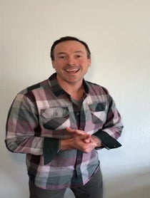 Poster for Holiday video from Chris Klein