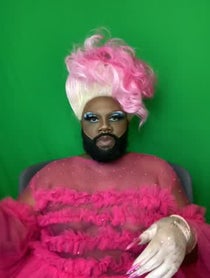 Poster for Birthday video from Lucy Stoole