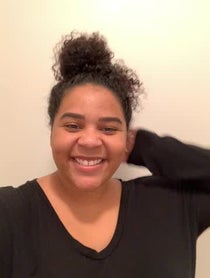 Poster for Anniversary video from Nicole Dennis