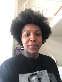 Poster for Gift video from Cappie Pondexter