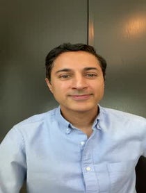 Poster for Birthday video from Maulik Pancholy