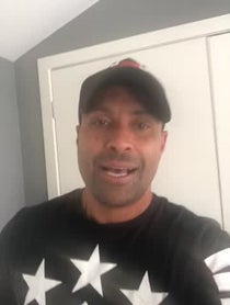 Poster for Birthday video from Archie Thompson