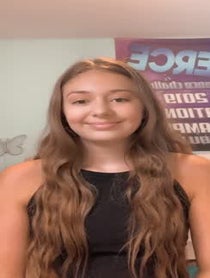 Poster for Gift video from Hannah Grace Colin