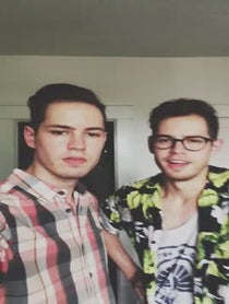 Poster for Other video from Jordan and Tyler George